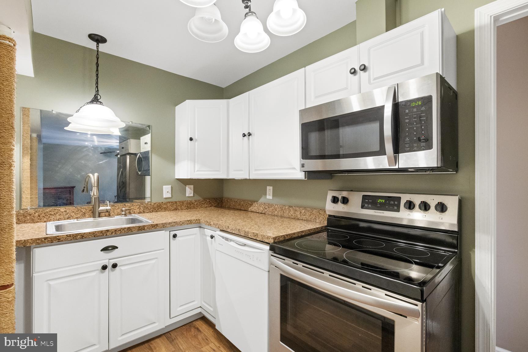 2891 Saumsville Road Maurertown, VA 22644 - Photo 46 of 68 Second Flex Space - Full Kitchen