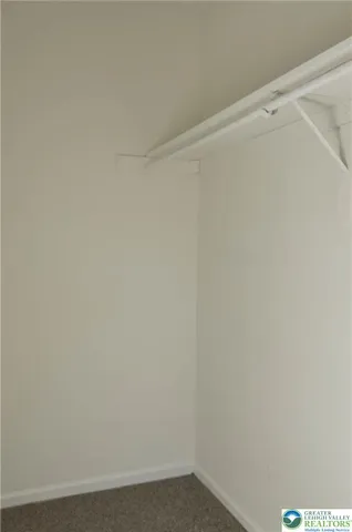 a view of a small space