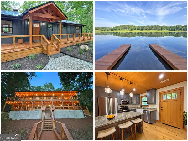 $899,995 | 251 Walnut Road, Unit 4, Blairsville, GA 30512