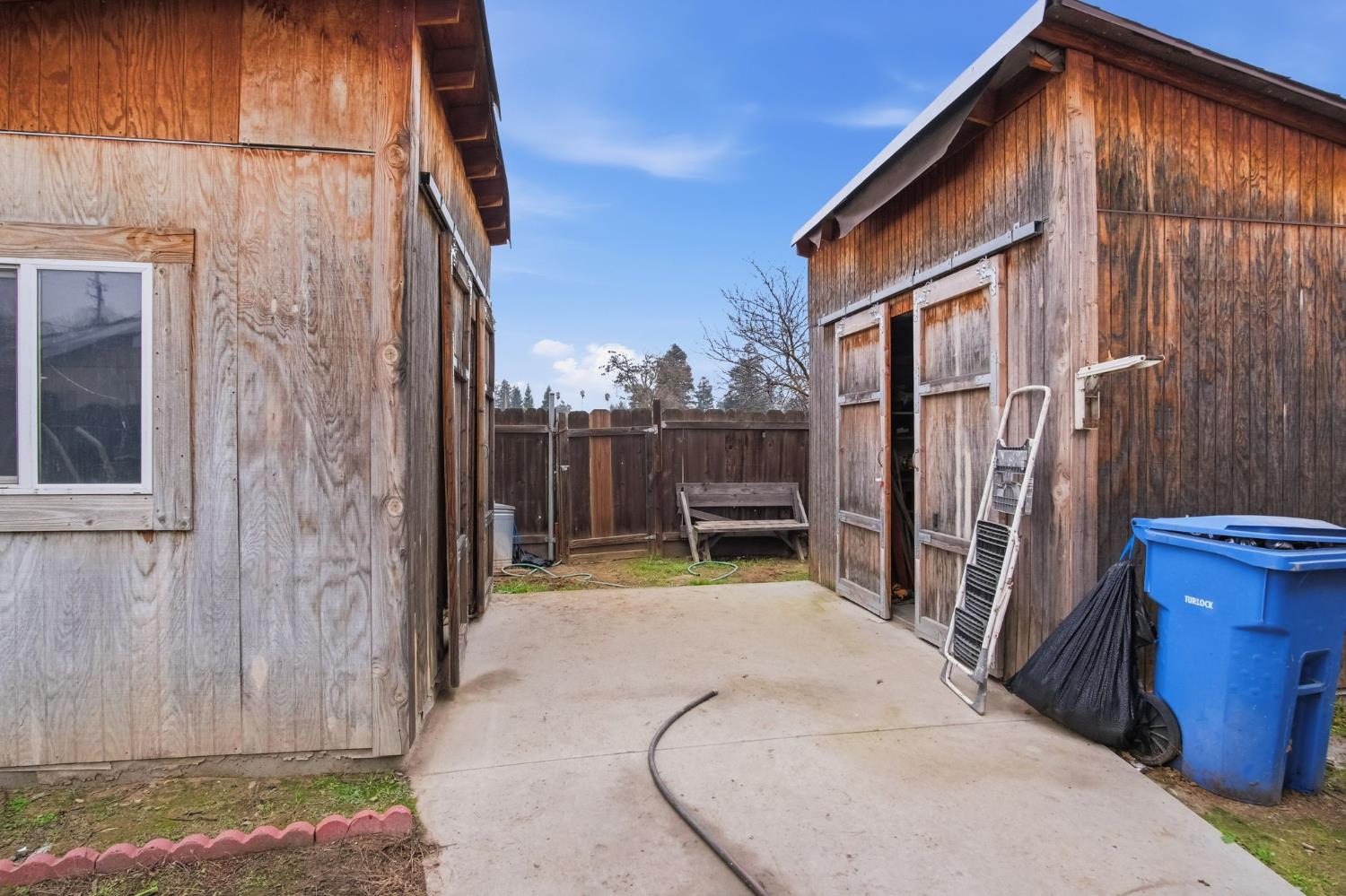 1740 Colorado Avenue Turlock, CA 95382 - Photo 24 of 37 a view of a house with a backyard