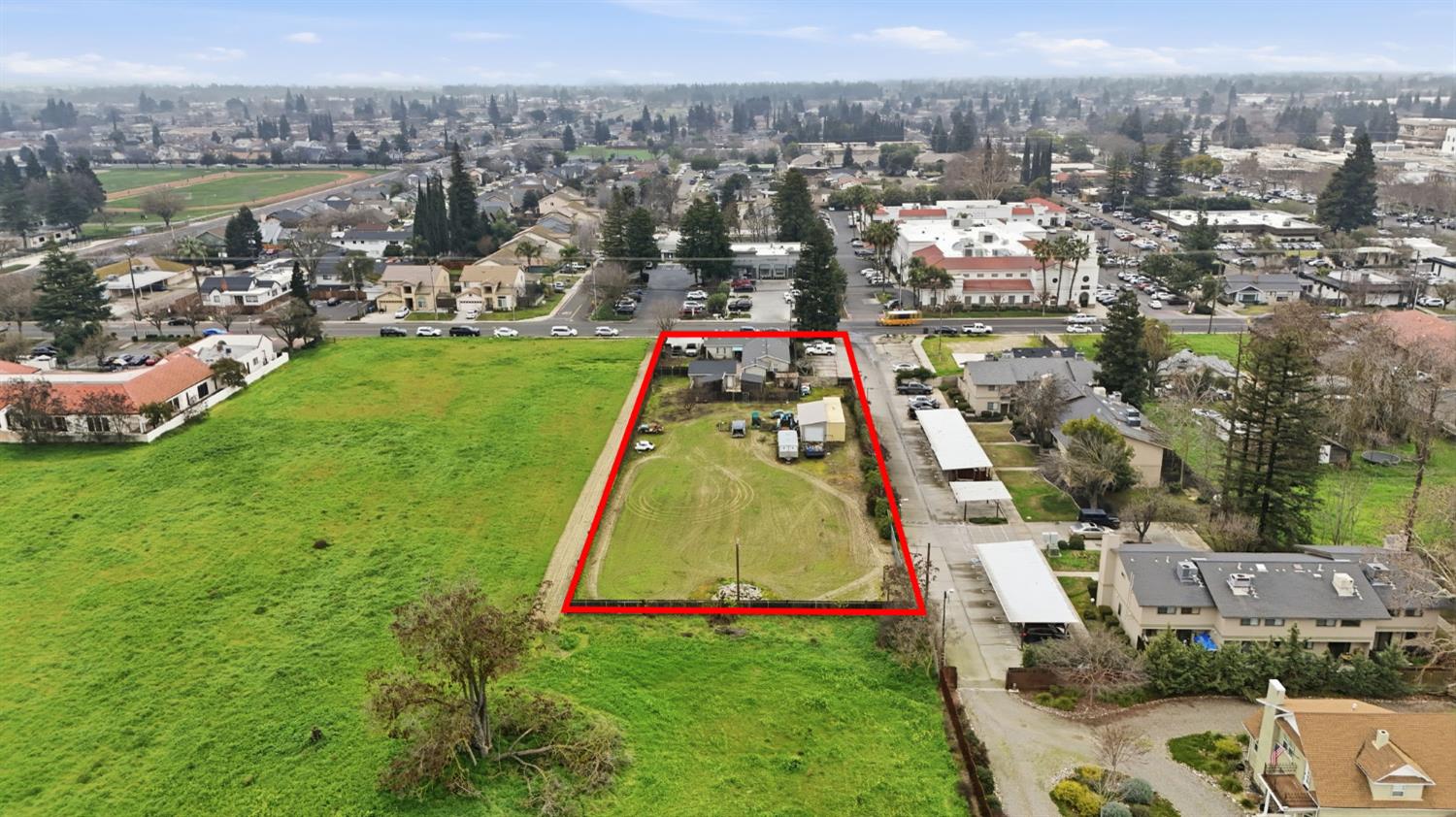 1740 Colorado Avenue Turlock, CA 95382 - Photo 37 of 37 a view of a city