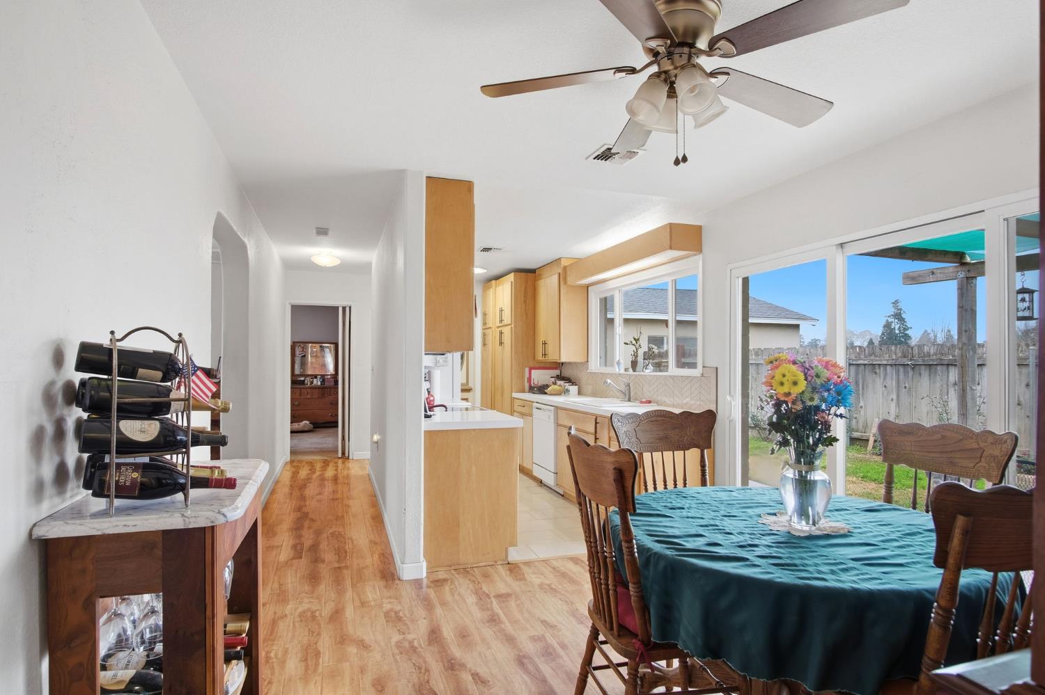 1740 Colorado Avenue Turlock, CA 95382 - Photo 10 of 37 a view of a dining room with furniture