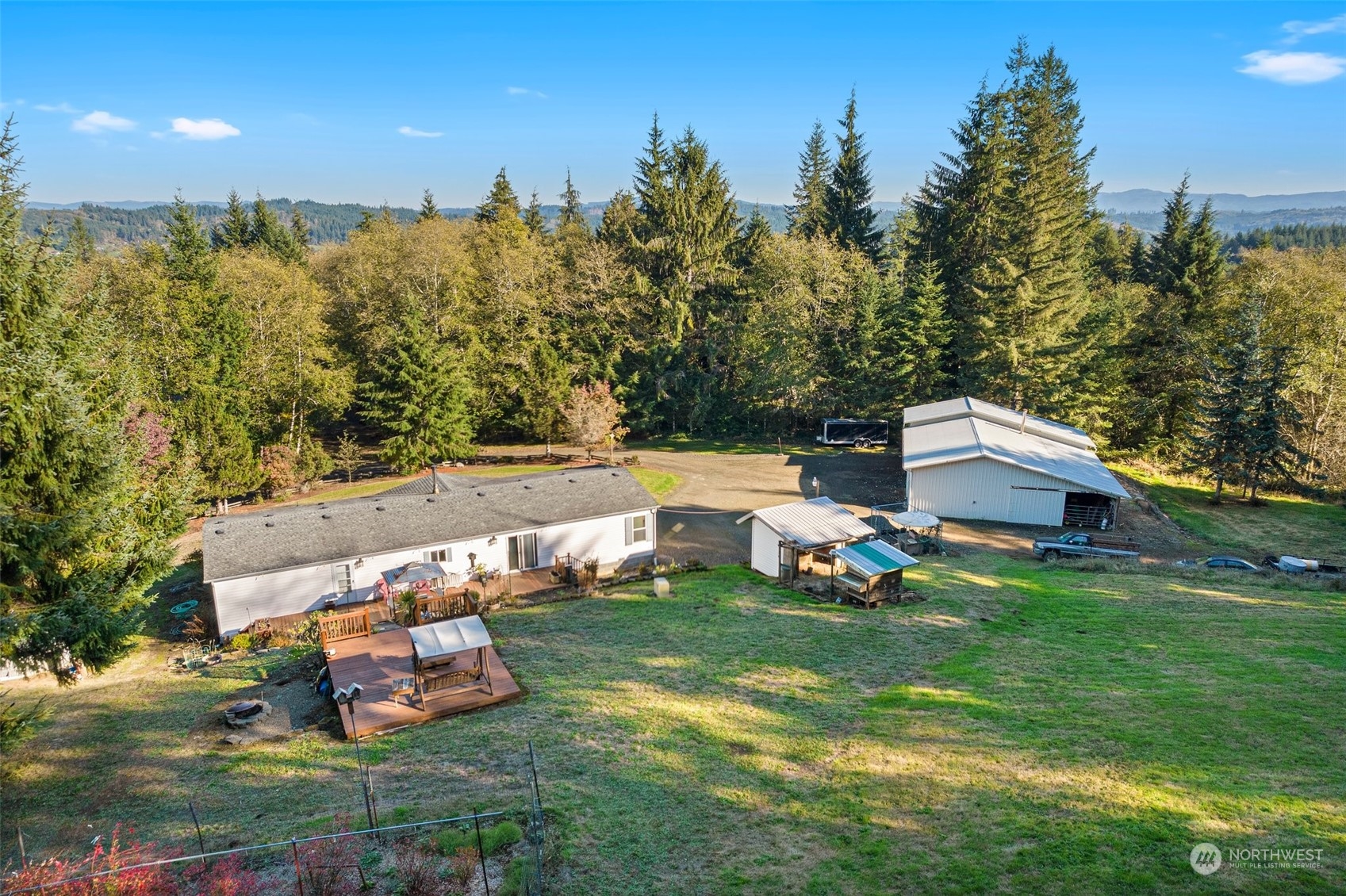 109 Richter Road Raymond, WA 98577 - Photo 2 of 31 Gallery Image 2