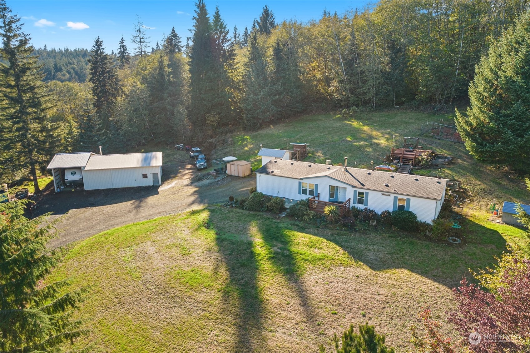109 Richter Road Raymond, WA 98577 - Photo 30 of 31 Gallery Image 30