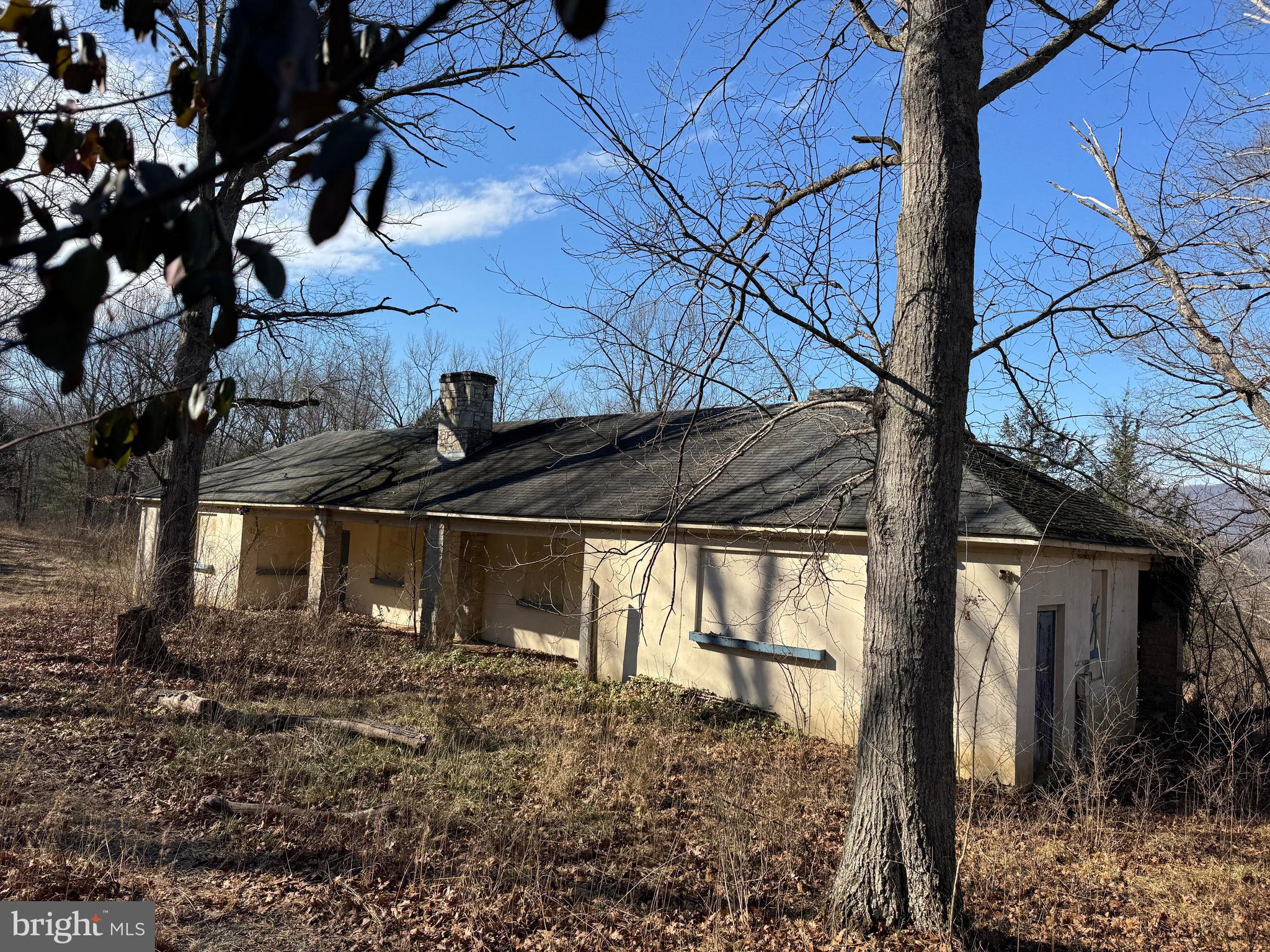 326 Thunderbird Road Front Royal, VA 22630 - Photo 26 of 44 a view of a house with a yard