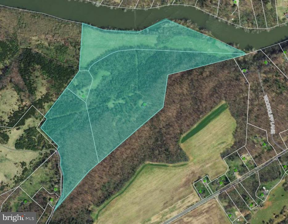 326 Thunderbird Road Front Royal, VA 22630 - Photo 30 of 44 a view of a back yard of the house