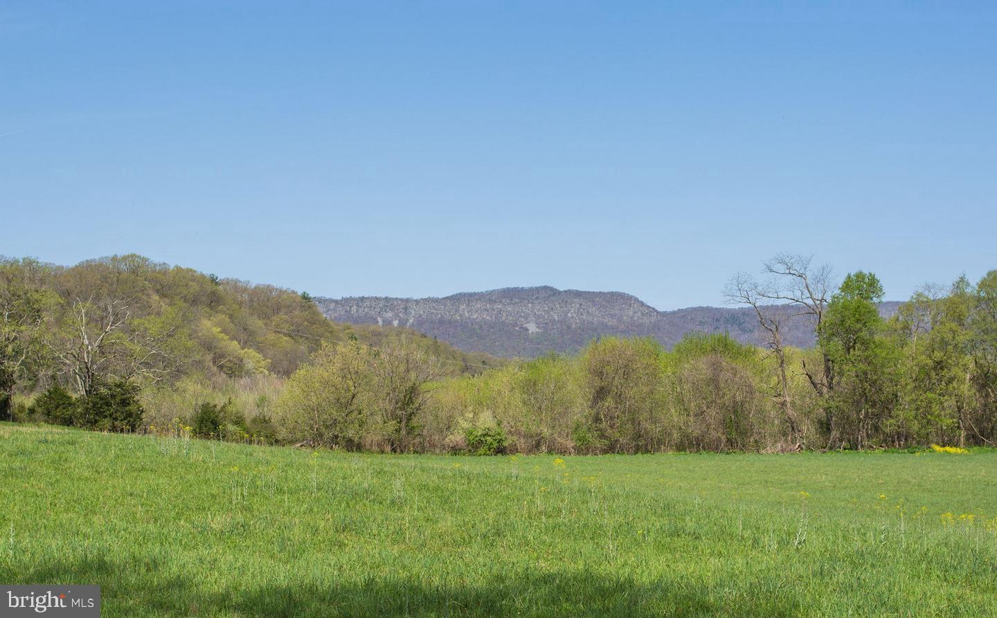 326 Thunderbird Road Front Royal, VA 22630 - Photo 34 of 44 a view of an mountain and with mountains in the background