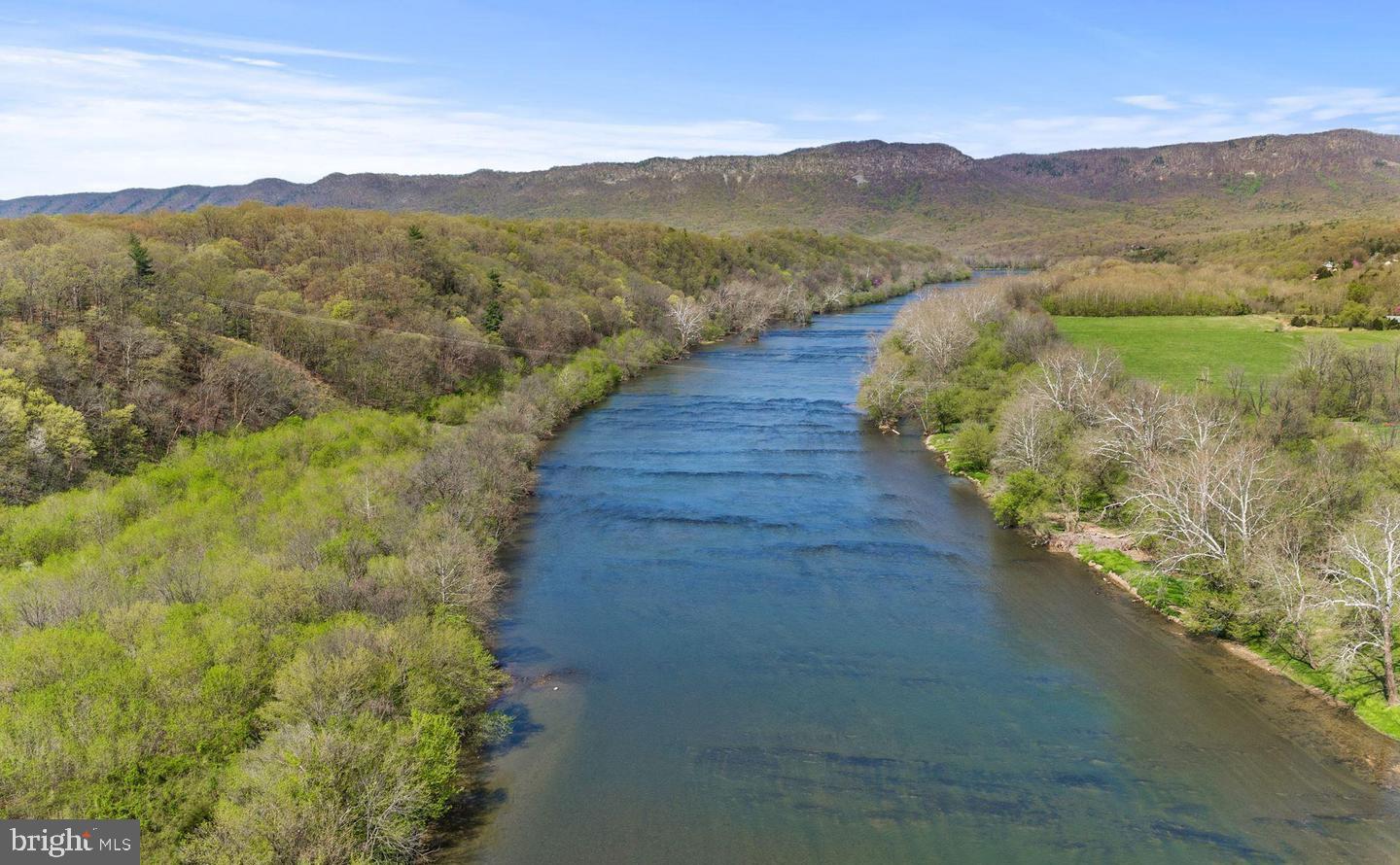 326 Thunderbird Road Front Royal, VA 22630 - Photo 39 of 44 a view of an outdoor space with mountain view