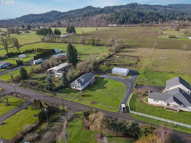 $599,900 | 79844 Delight Valley School Road, Cottage Grove, OR 97424
