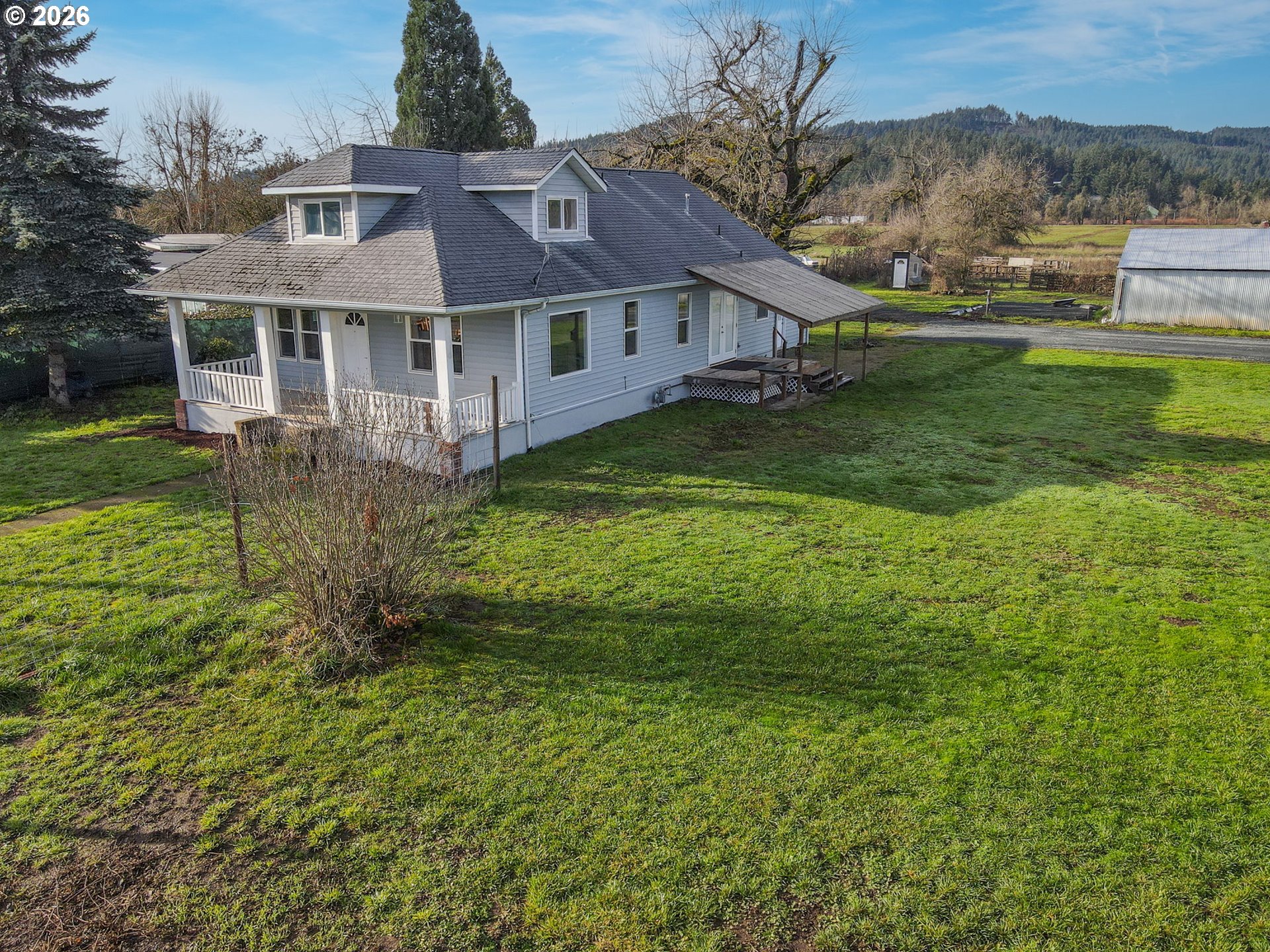 79844 Delight Valley School Road Cottage Grove, OR 97424 - Photo 2 of 48