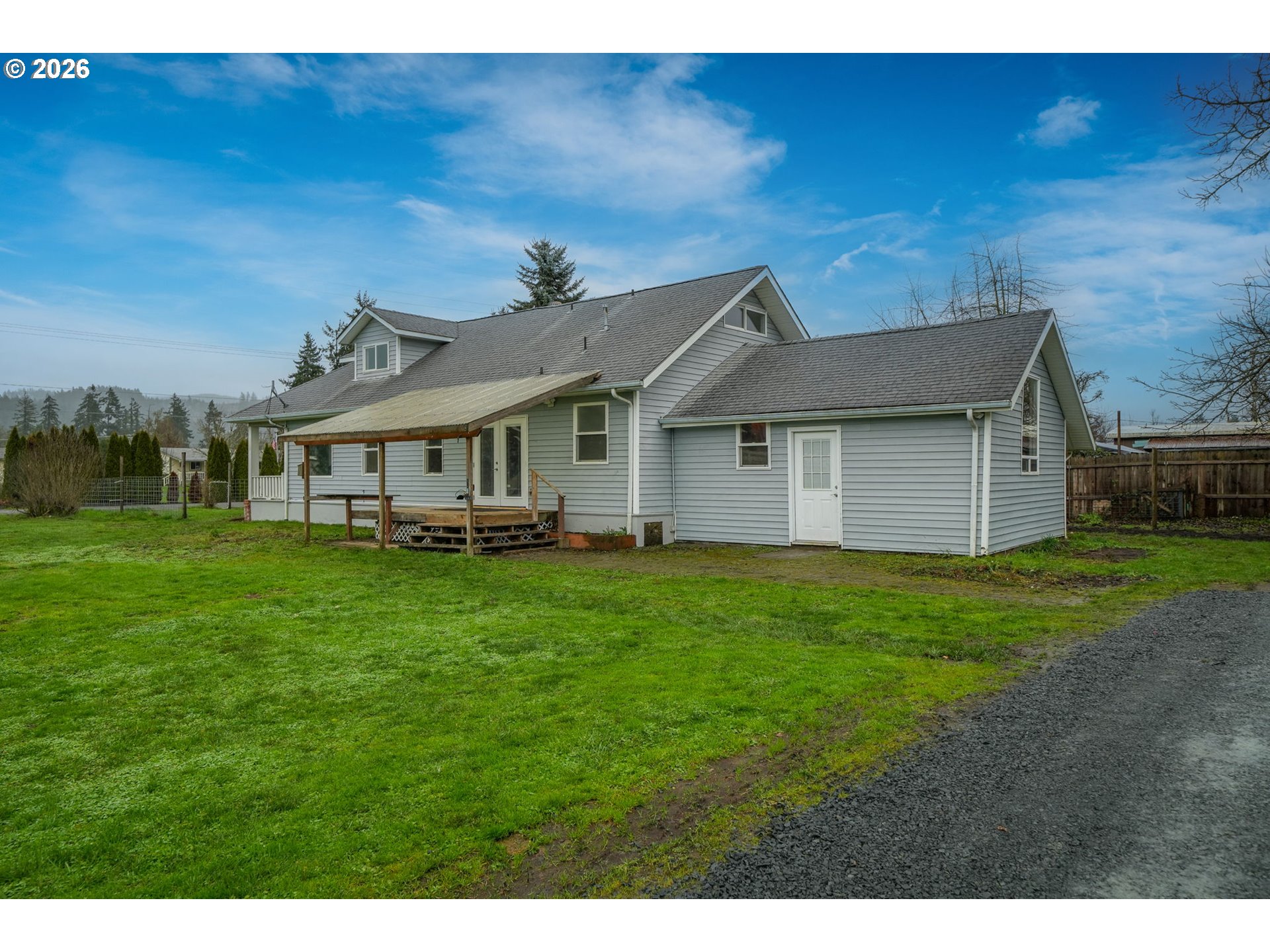 79844 Delight Valley School Road Cottage Grove, OR 97424 - Photo 30 of 48 Deck