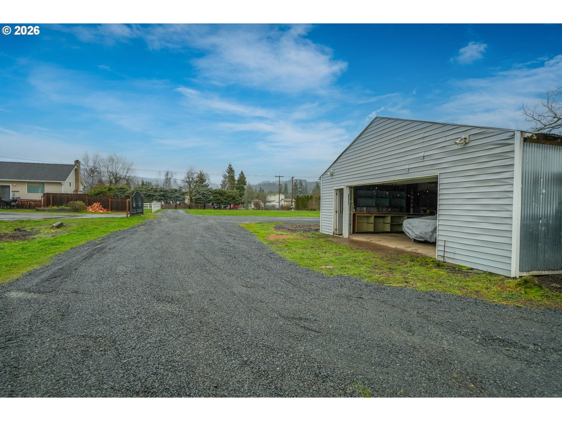 79844 Delight Valley School Road Cottage Grove, OR 97424 - Photo 39 of 48 Shop