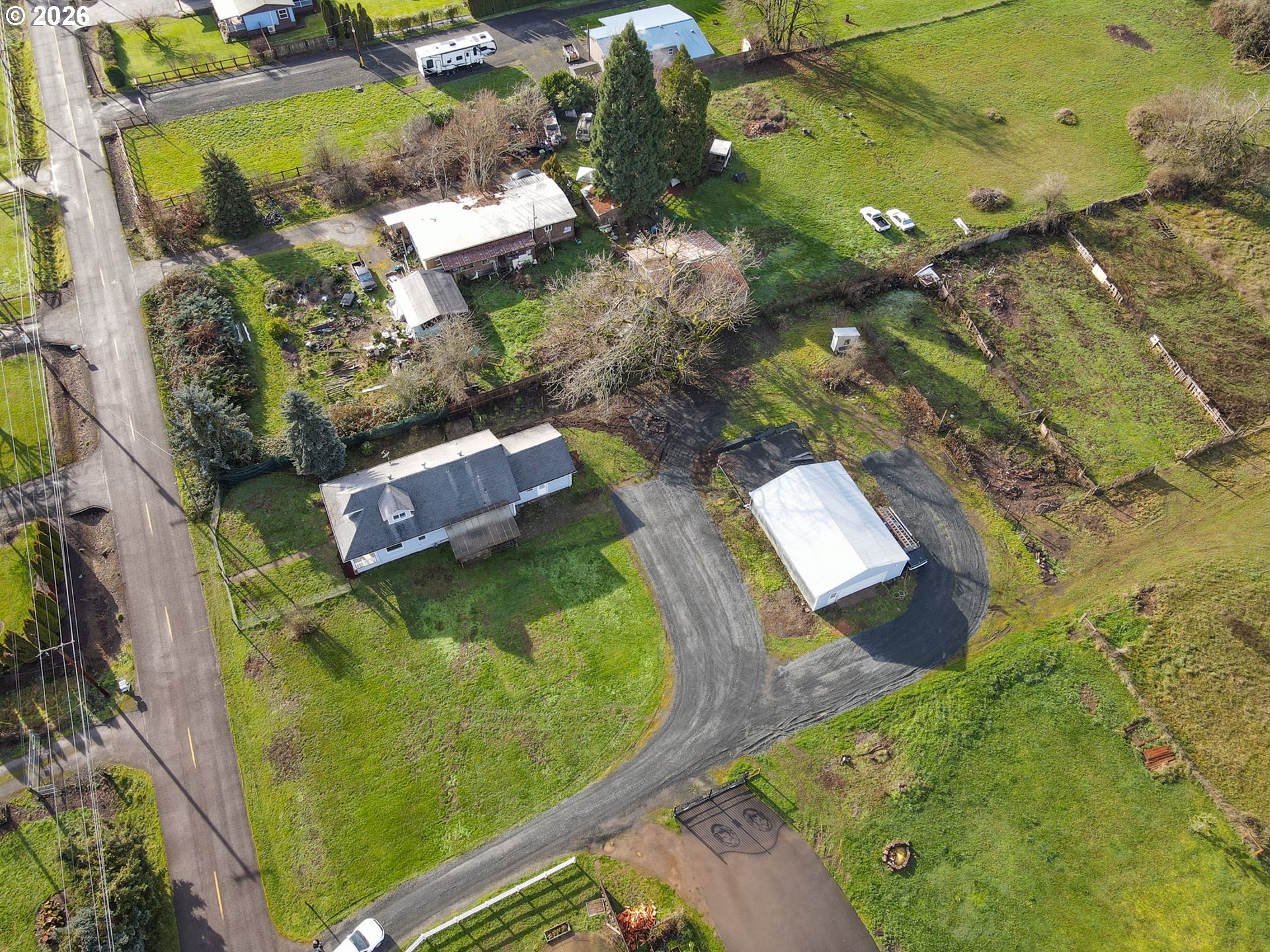 79844 Delight Valley School Road Cottage Grove, OR 97424 - Photo 46 of 48