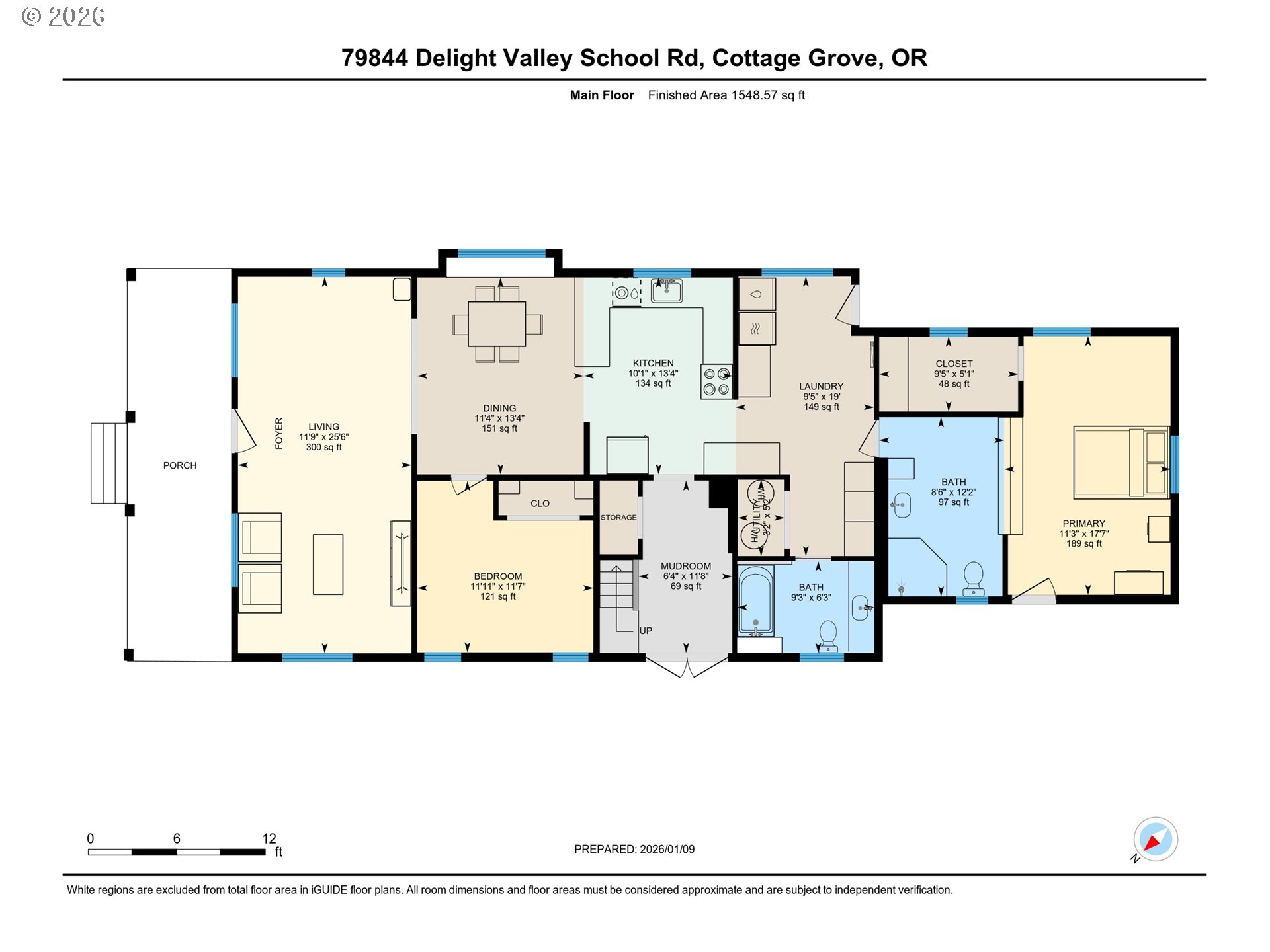 79844 Delight Valley School Road Cottage Grove, OR 97424 - Photo 47 of 48