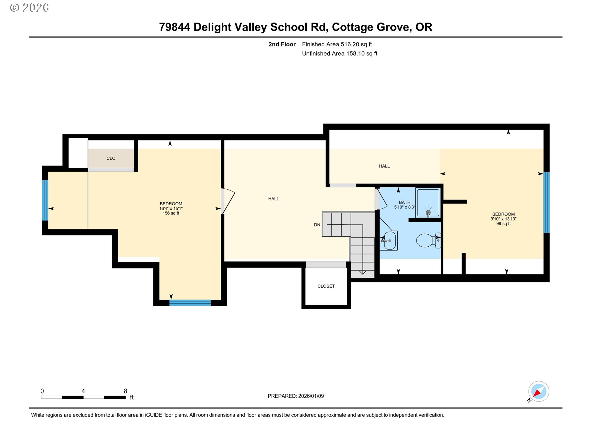 79844 Delight Valley School Road Cottage Grove, OR 97424 - Photo 48 of 48