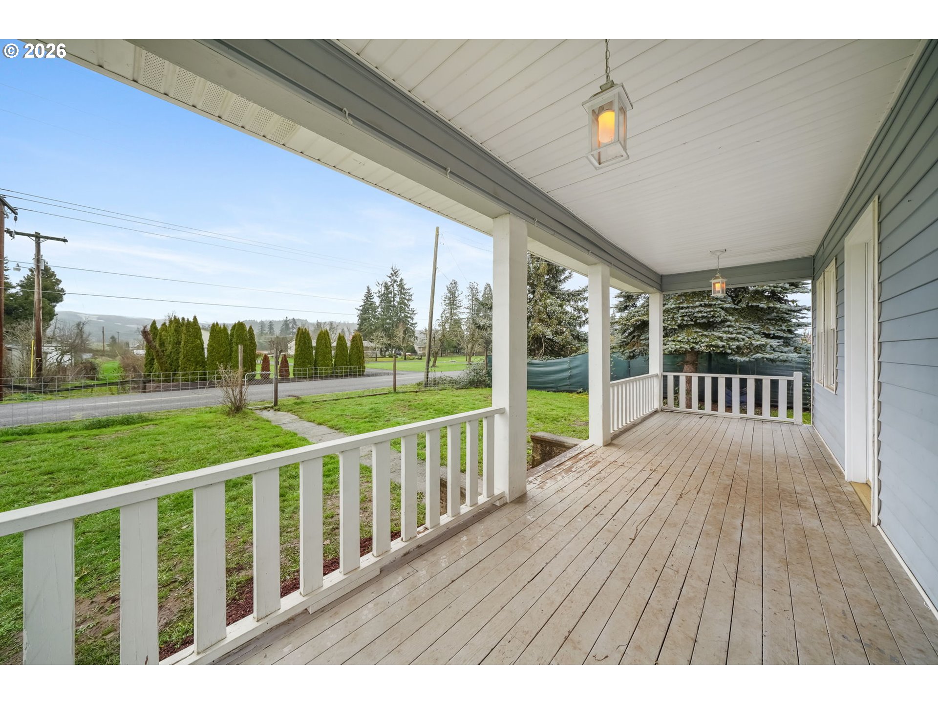 79844 Delight Valley School Road Cottage Grove, OR 97424 - Photo 5 of 48 Covered Porch