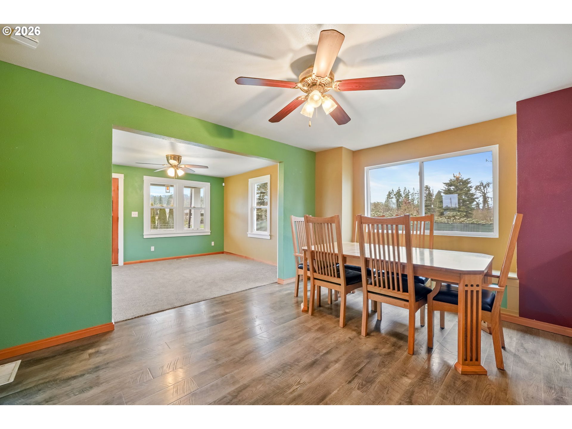 79844 Delight Valley School Road Cottage Grove, OR 97424 - Photo 9 of 48 Dining Room