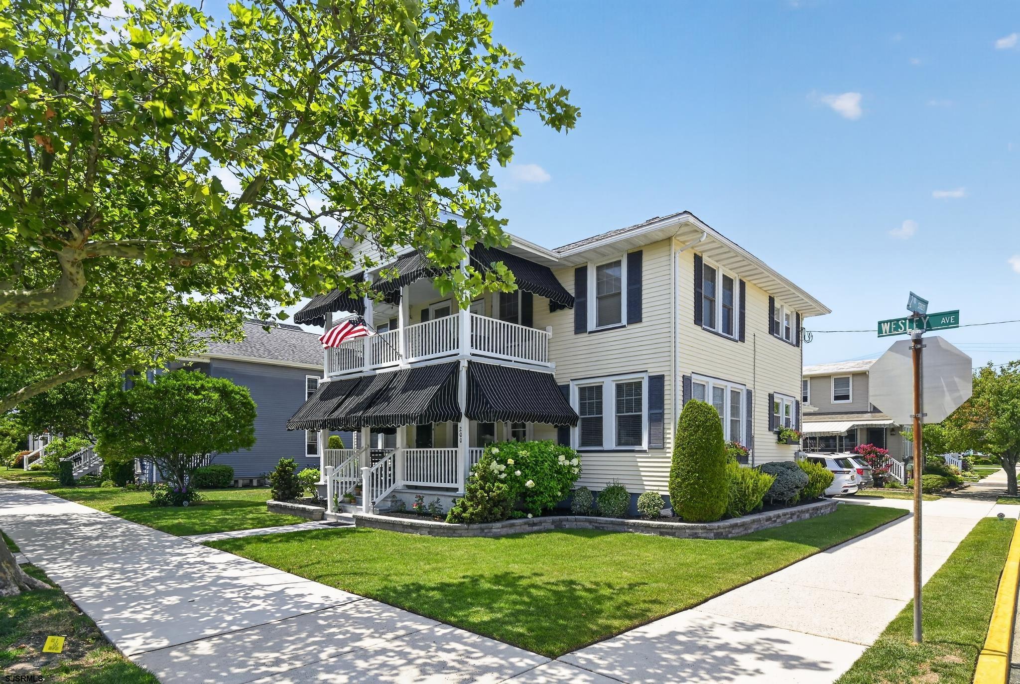 202 Wesley Road, Unit 2 Ocean City, NJ 08226 - Photo 1 of 20 Gallery Image 1