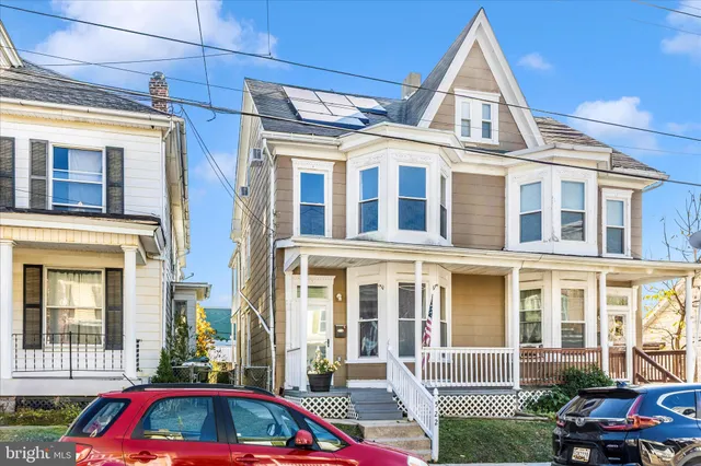 $225,500 | 522 North Mulberry Street, Hagerstown, MD 21740