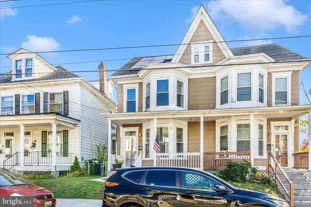 $225,500 | 522 North Mulberry Street, Hagerstown, MD 21740