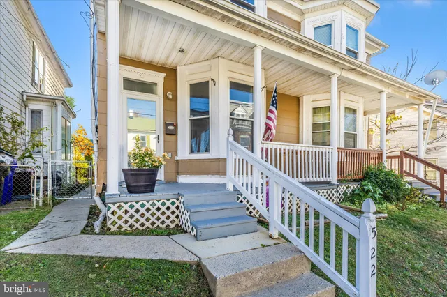 $225,500 | 522 North Mulberry Street, Hagerstown, MD 21740