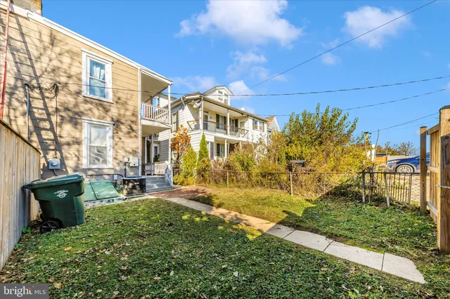 $225,500 | 522 North Mulberry Street, Hagerstown, MD 21740