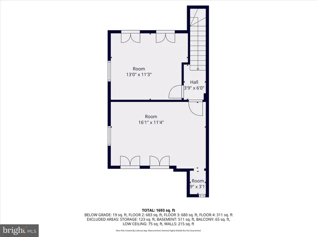 $225,500 | 522 North Mulberry Street, Hagerstown, MD 21740
