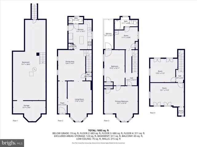 $225,500 | 522 North Mulberry Street, Hagerstown, MD 21740