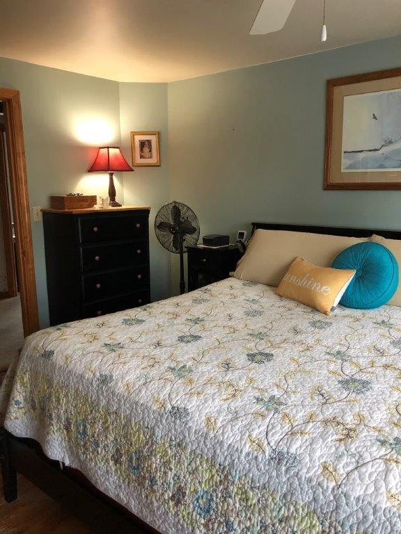 904 East Pond Road Smithfield, ME 04978 - Photo 21 of 42 Master Bedroom