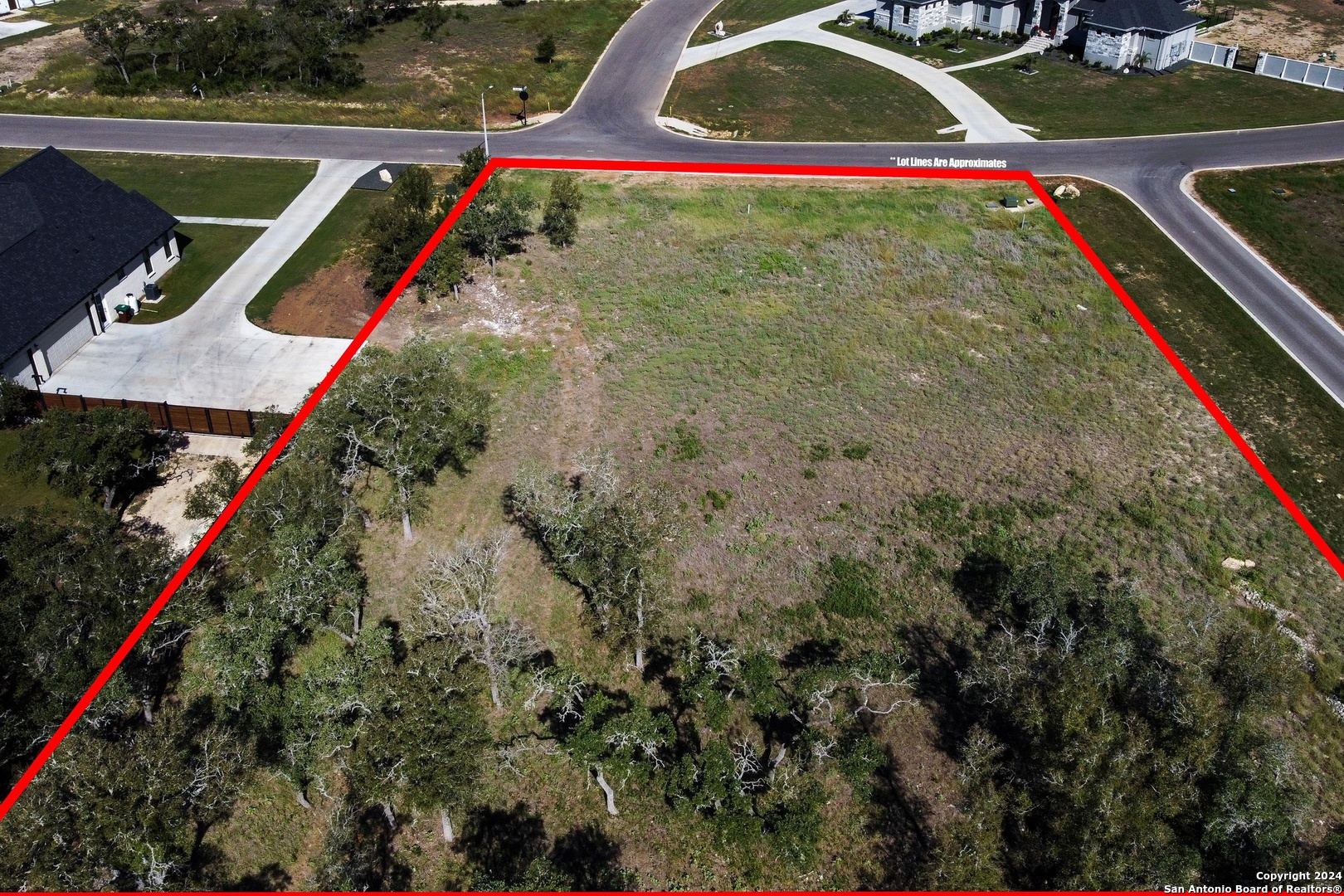 Lot 22 Stone Loop Castroville, TX 78009 - Photo 3 of 5 a view of small space