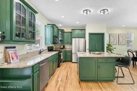 $1,025,000 | 702 North Government Way, Coeur D'Alene, ID 83814