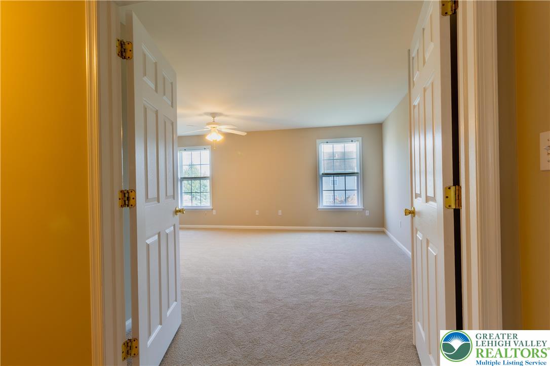 4138 Walter Road Bethlehem, PA 18020 - Photo 19 of 39 a view of an empty room with a window