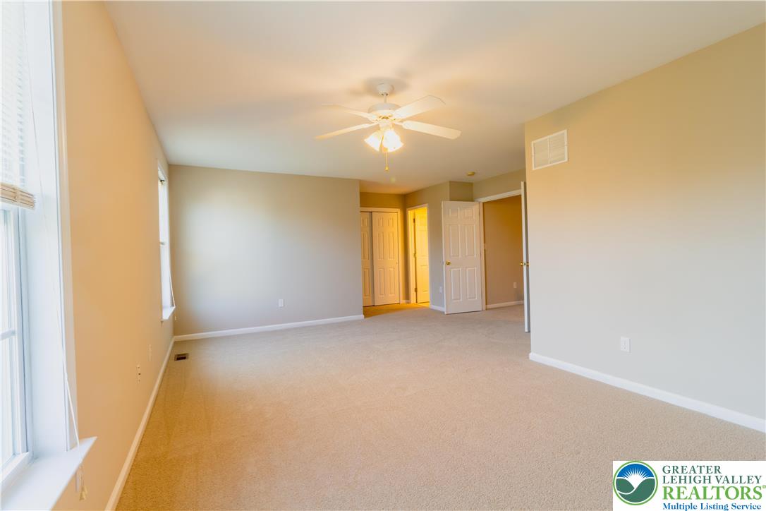 4138 Walter Road Bethlehem, PA 18020 - Photo 21 of 39 a view of an empty room and window