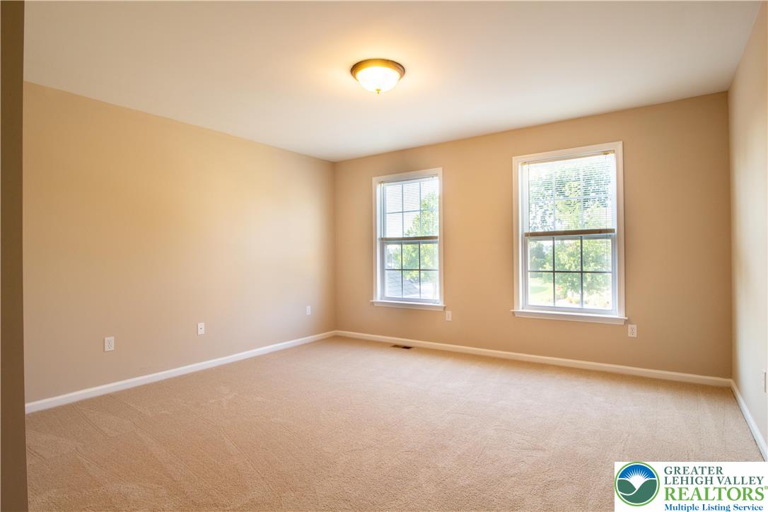 4138 Walter Road Bethlehem, PA 18020 - Photo 26 of 39 a view of an empty room with a window