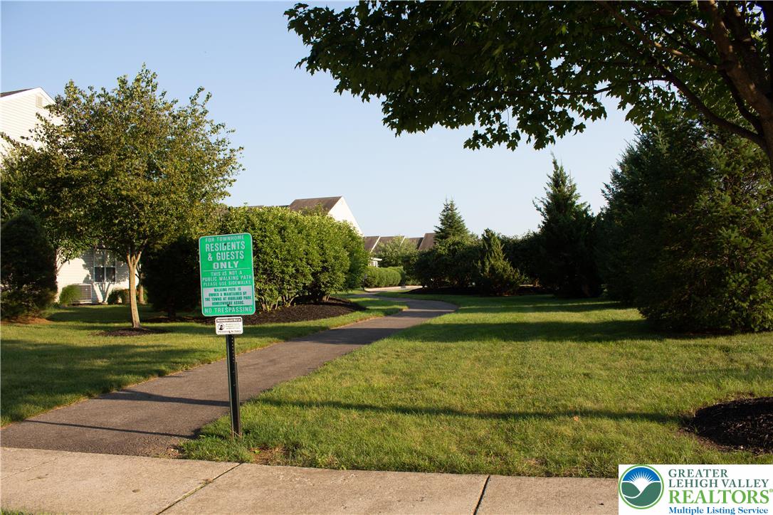 4138 Walter Road Bethlehem, PA 18020 - Photo 38 of 39 a view of a park with large trees