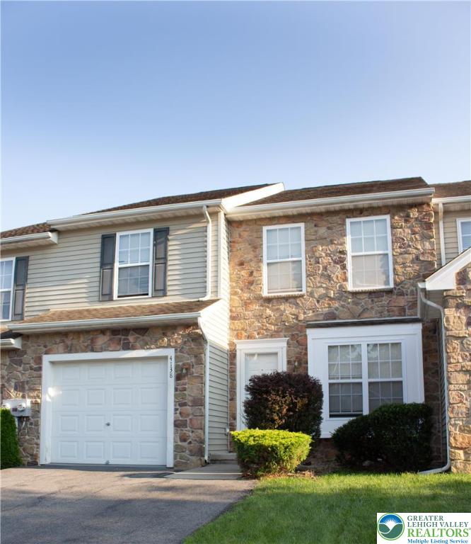 4138 Walter Road Bethlehem, PA 18020 - Photo 39 of 39 a view of a yard in front of a house