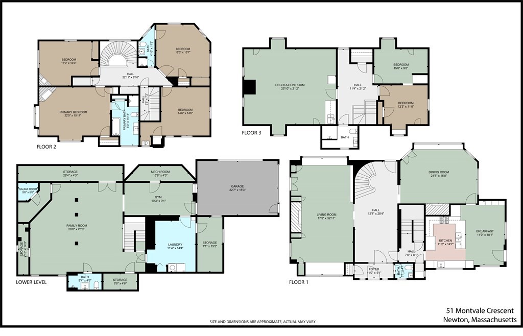 51 Montvale Crescent Newton, MA 02459 - Photo 39 of 39