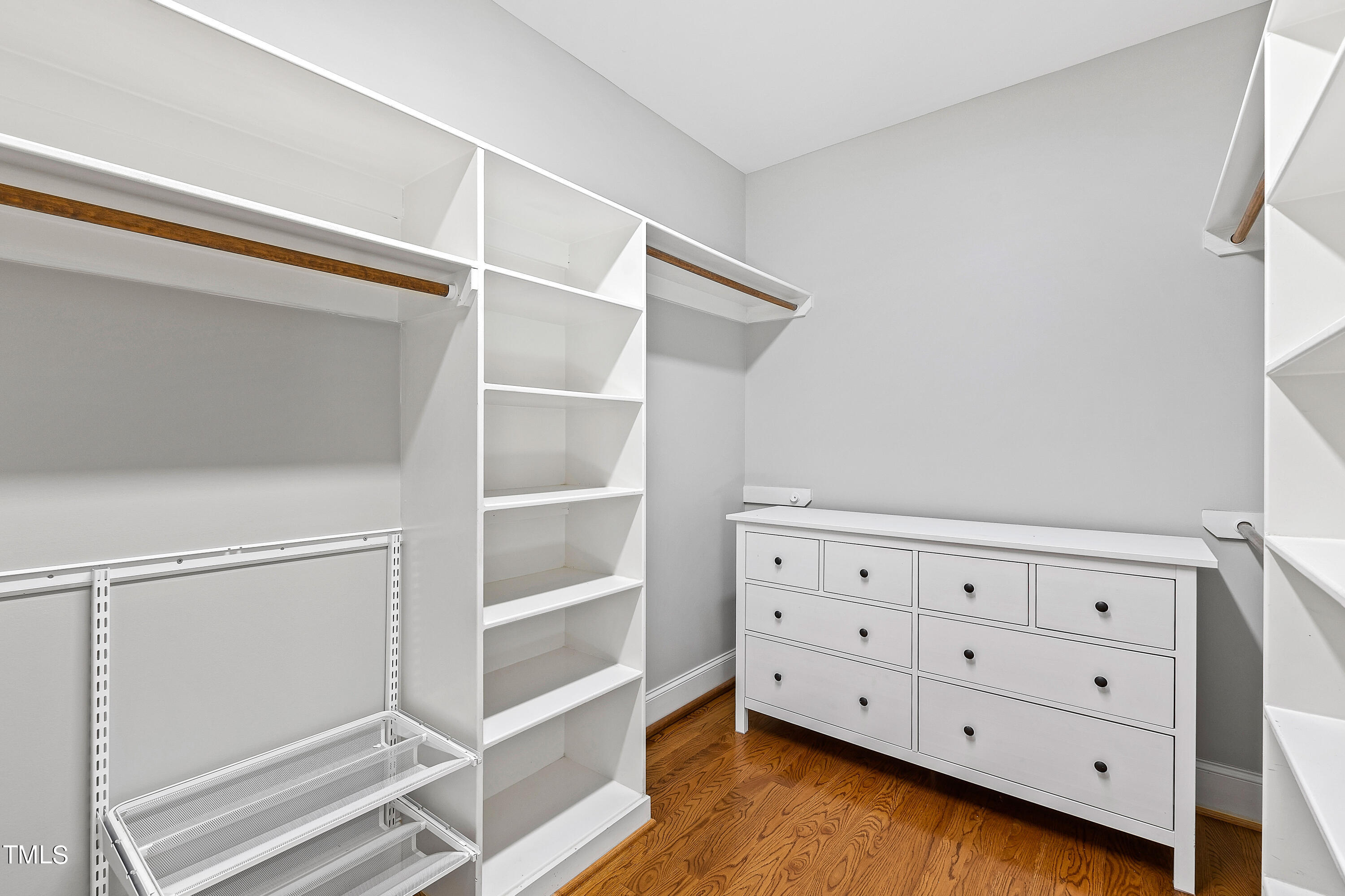 3700 Lark Farm Road Franklinton, NC 27525 - Photo 39 of 87 a view of an empty walk in closet