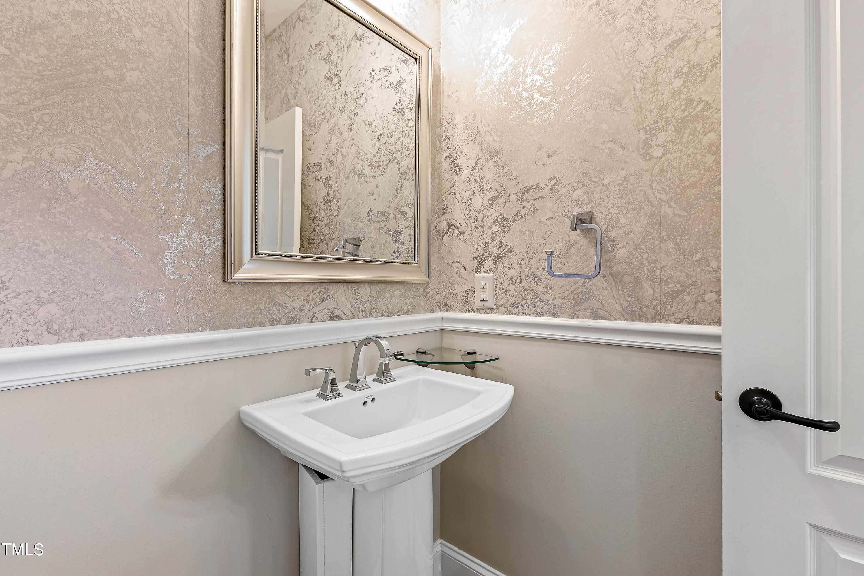 3700 Lark Farm Road Franklinton, NC 27525 - Photo 41 of 87 a bathroom with a sink a toilet and shower