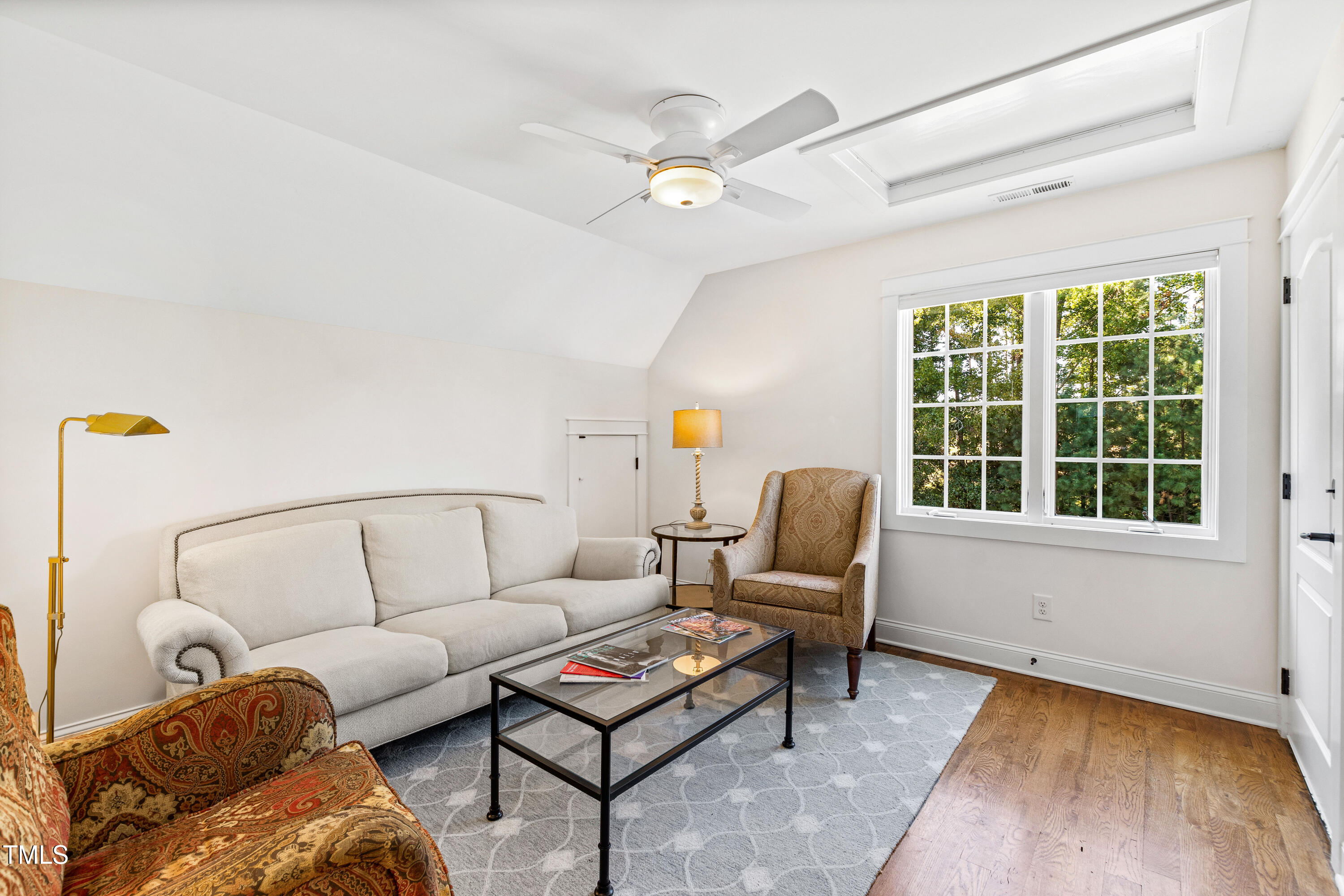 3700 Lark Farm Road Franklinton, NC 27525 - Photo 63 of 87 a living room with furniture and a window