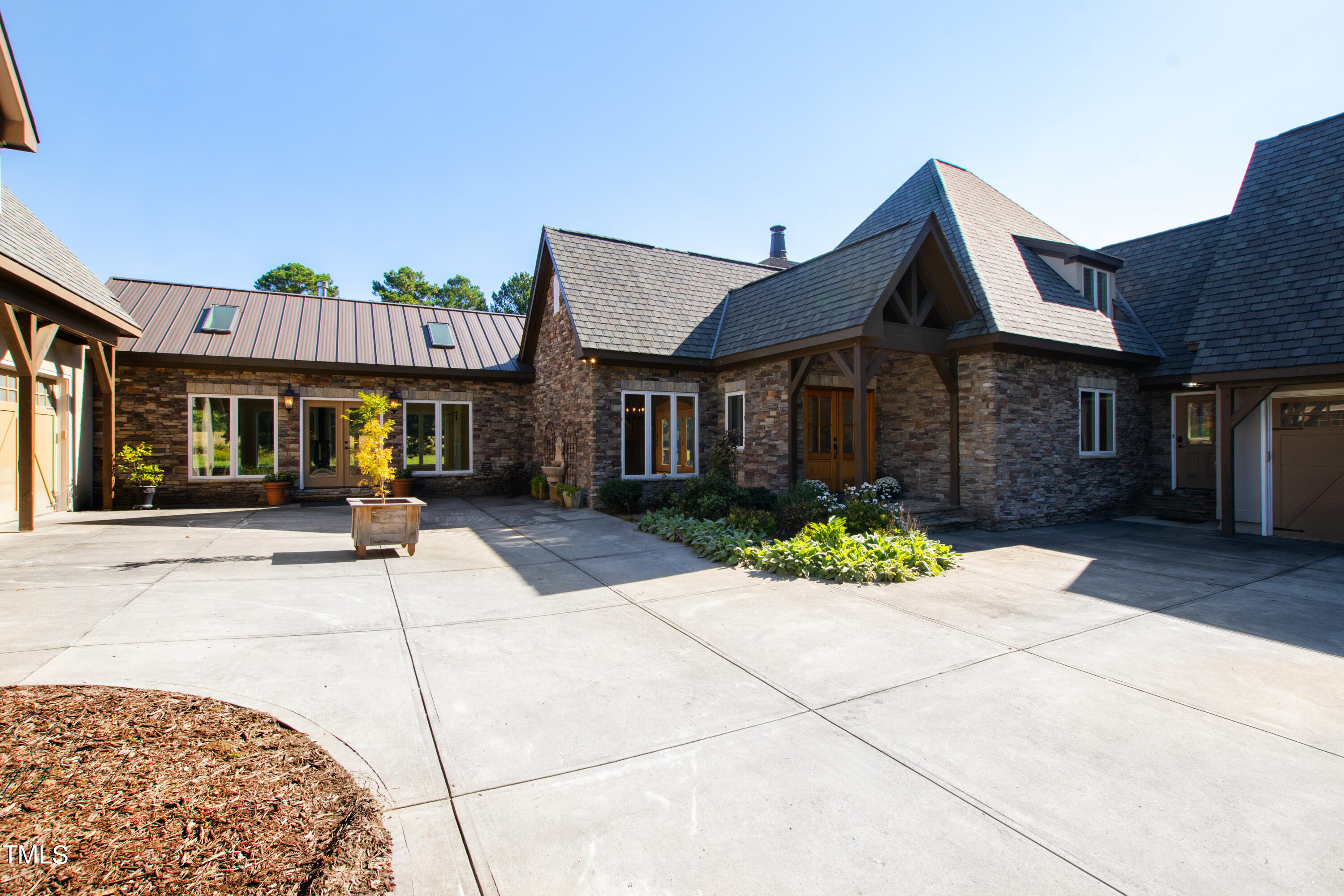 3700 Lark Farm Road Franklinton, NC 27525 - Photo 78 of 87 front 4