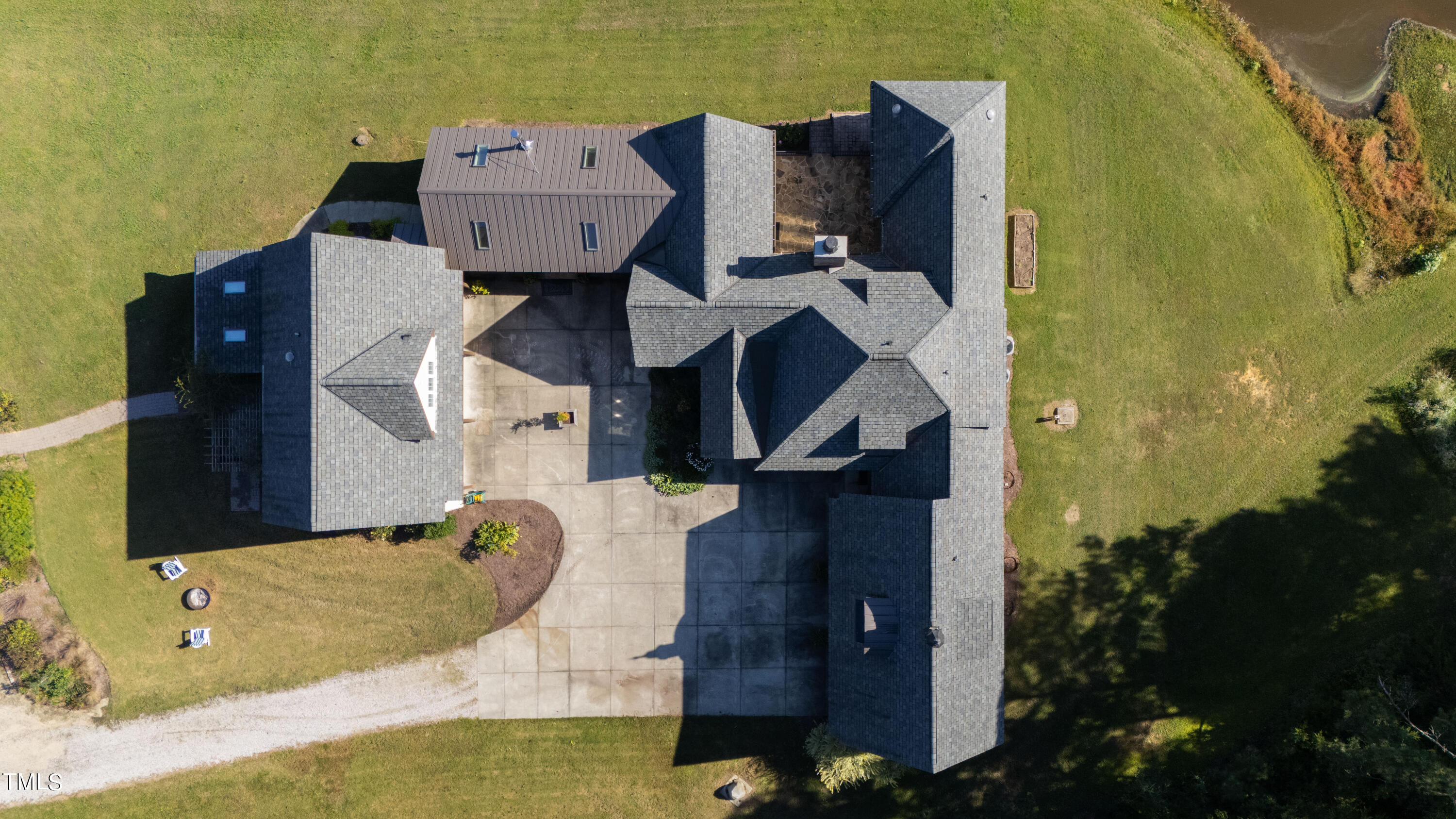 3700 Lark Farm Road Franklinton, NC 27525 - Photo 80 of 87 drone 9