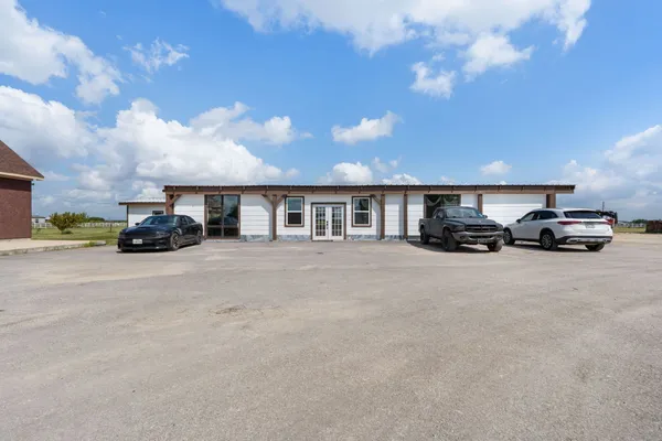 a car parked in front of house