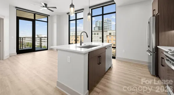 $2,875 | 2025 Cleveland Avenue, Unit IVY, Charlotte, NC 28203