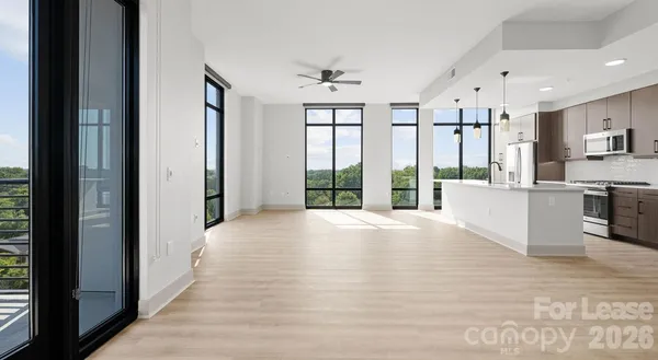 $2,875 | 2025 Cleveland Avenue, Unit IVY, Charlotte, NC 28203