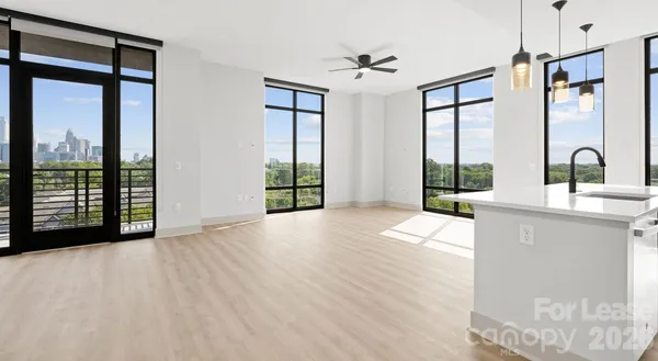 $2,875 | 2025 Cleveland Avenue, Unit IVY, Charlotte, NC 28203