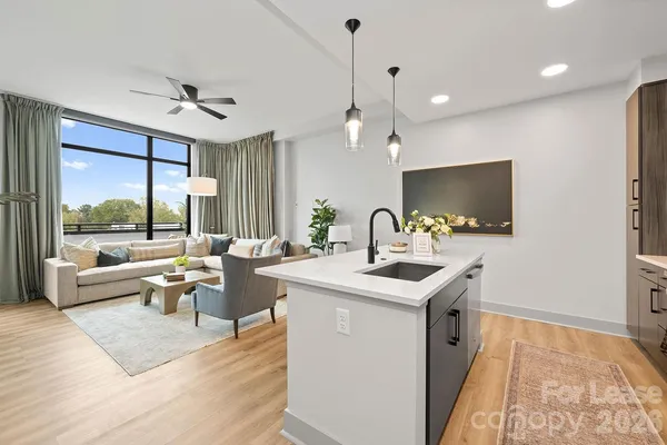 $2,875 | 2025 Cleveland Avenue, Unit IVY, Charlotte, NC 28203