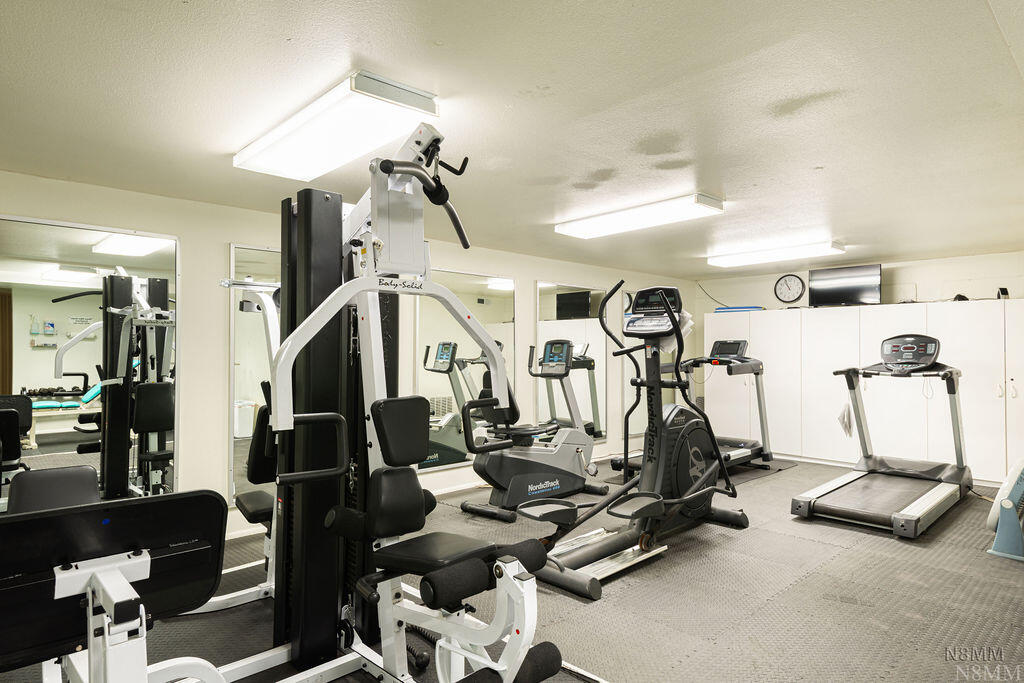 545 South Valley View Drive, Unit 67 St. George, UT 84770 - Photo 36 of 45 fitness center