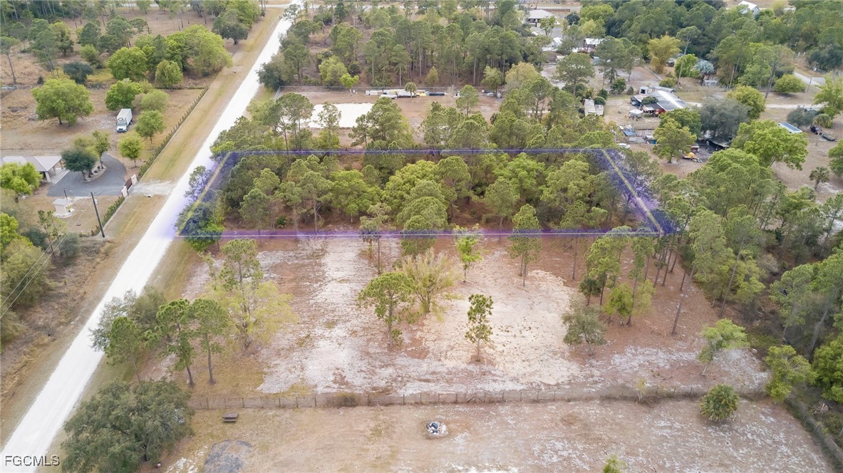 340 North Kennel Street Montura Ranches, FL 33440 - Photo 3 of 9 a view of a lake