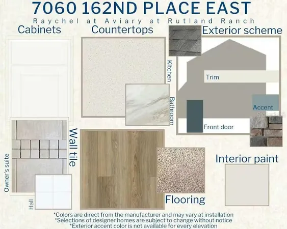 $395,900 | 7060 162nd Place East, Parrish, FL 34219